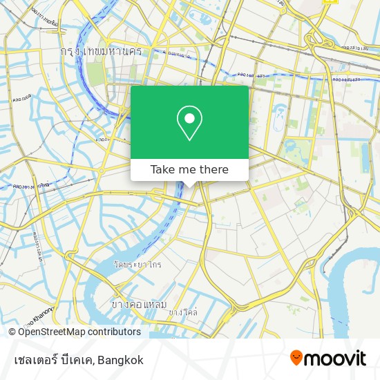 เชลเตอร์ บีเคเค map