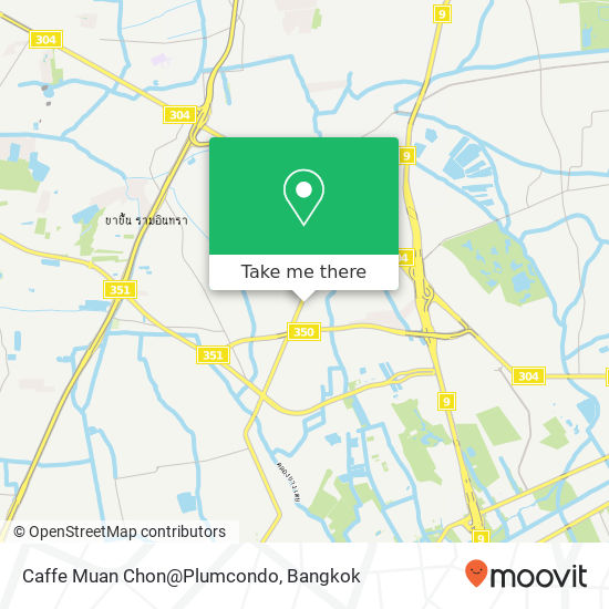 Caffe Muan Chon@Plumcondo map
