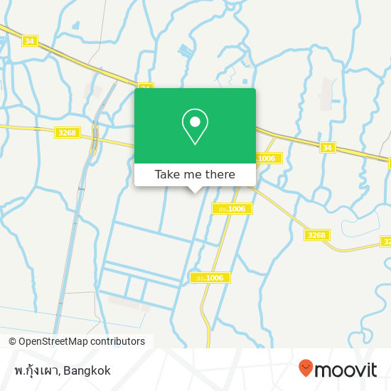 พ.กุ้งเผา map