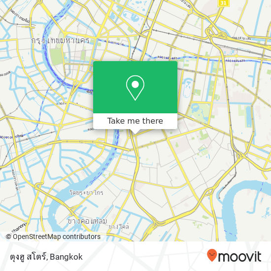 ตุงฮู สโตร์ map