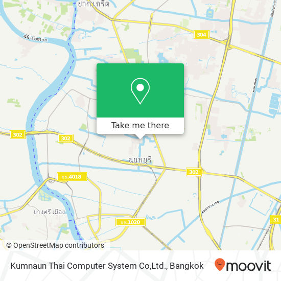 Kumnaun Thai Computer System Co,Ltd. map