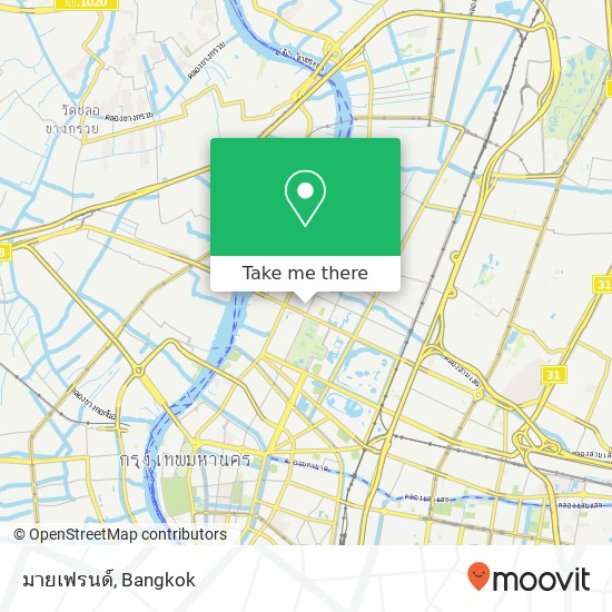 มายเฟรนด์ map