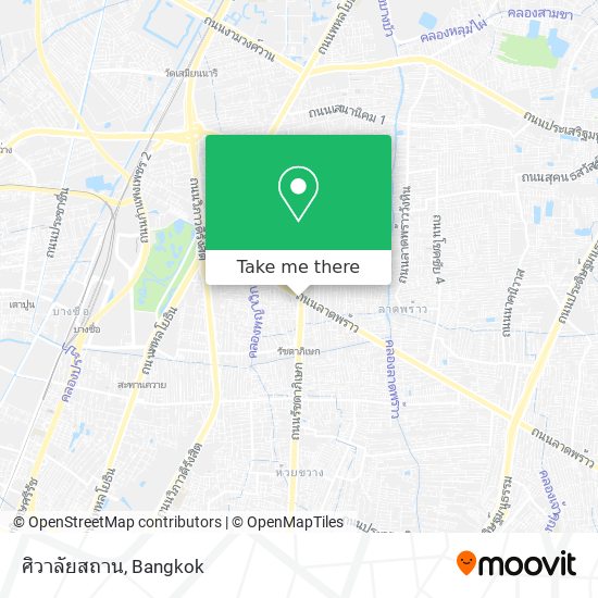 ศิวาลัยสถาน map