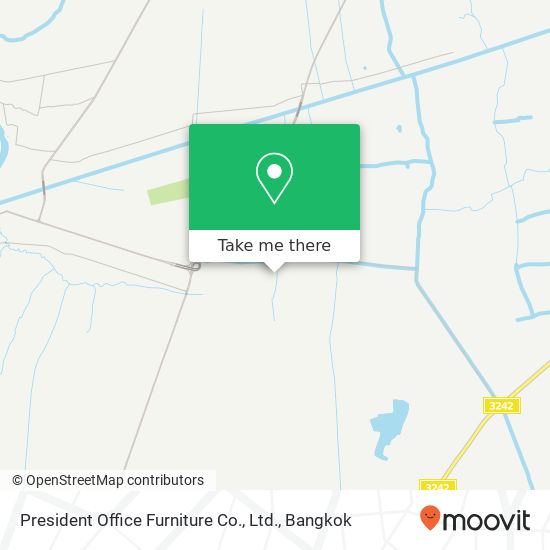 President Office Furniture Co., Ltd. map