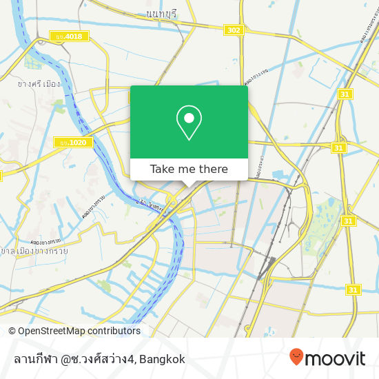 ลานกีฬา @ซ.วงศ์สว่าง4 map