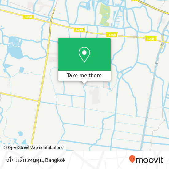 เกี๋ยวเตี๋ยวหมูตุ๋น map