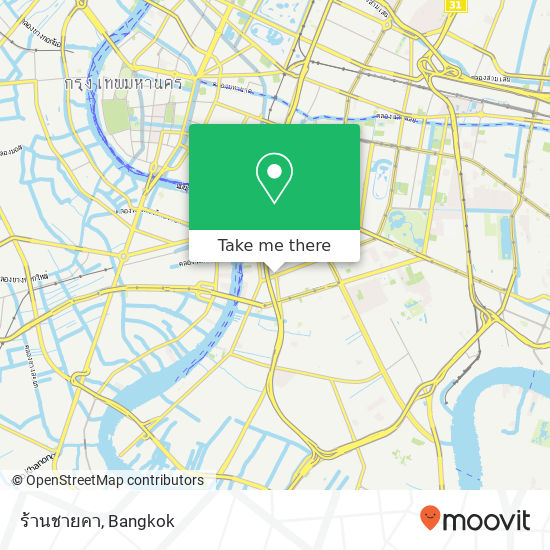 ร้านชายคา map