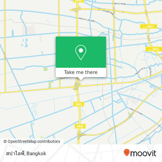 สปาไลฟ์ map