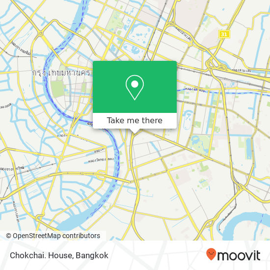 Chokchai. House map