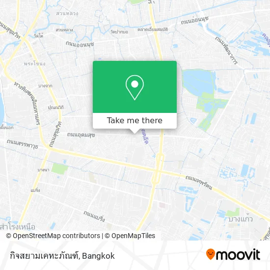 กิจสยามเคหะภัณฑ์ map