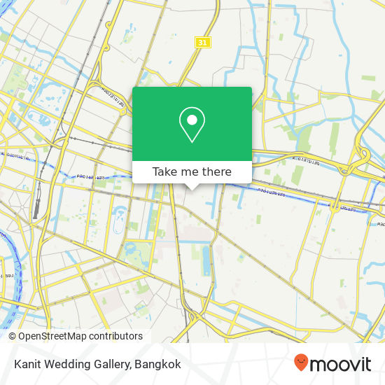 Kanit Wedding Gallery map