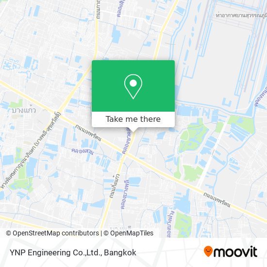 YNP Engineering Co.,Ltd. map