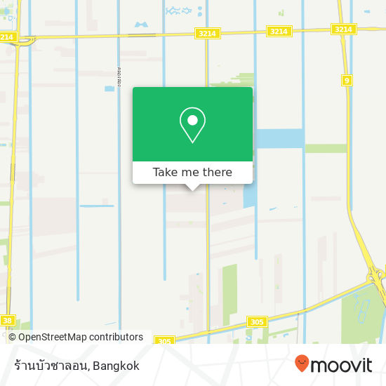 ร้านบัวซาลอน map