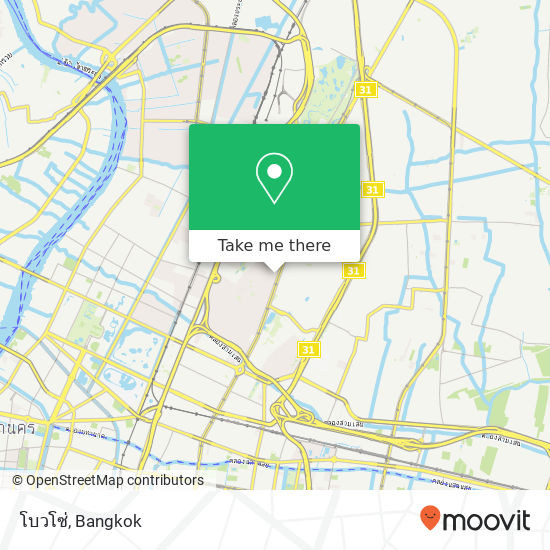 โบวโซ่ map