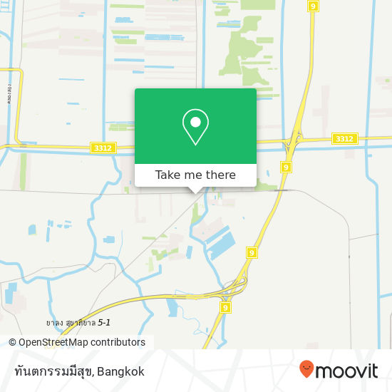 ทันตกรรมมีสุข map