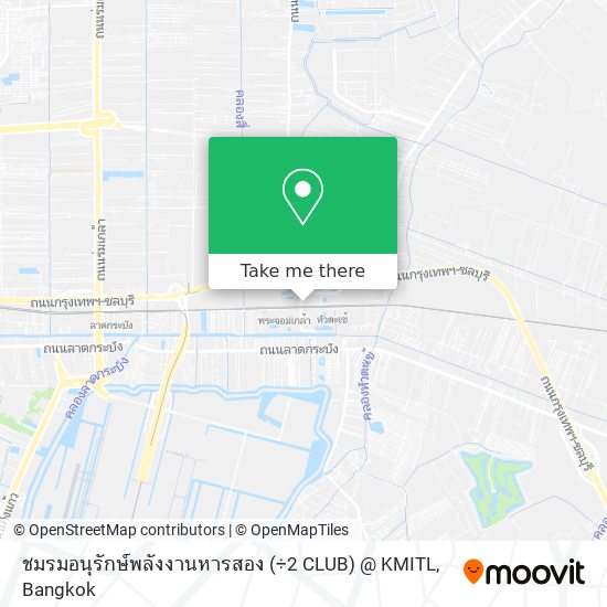 ชมรมอนุรักษ์พลังงานหารสอง (÷2 CLUB) @ KMITL map