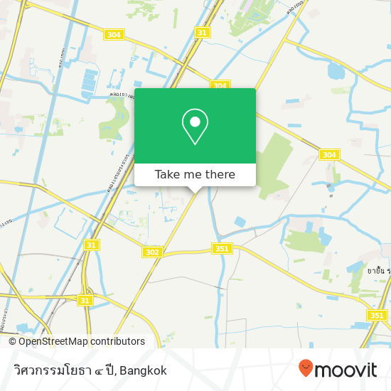 วิศวกรรมโยธา ๔ ปี map