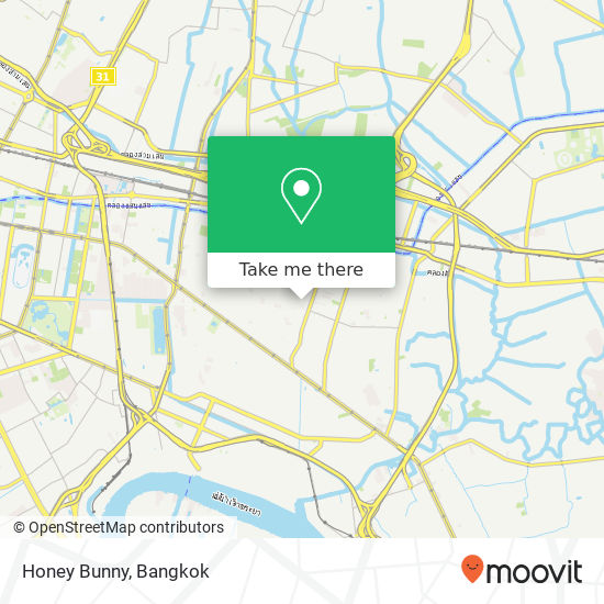 Honey Bunny map