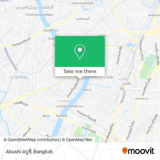 Abushi อบูชิ map