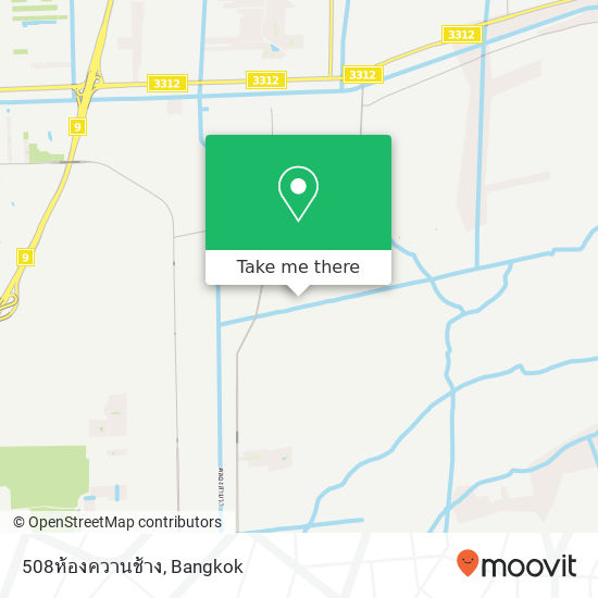 508ห้องควานช้าง map