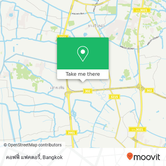 คอฟฟี่ แฟคตอรี่ map