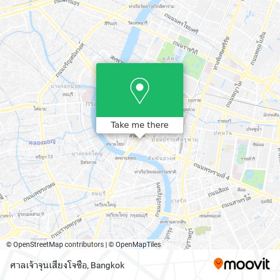 ศาลเจ้าจุนเสียงโจซือ map