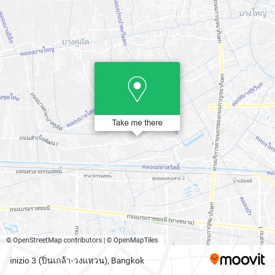 inizio 3 (ปิ่นเกล้า-วงแหวน) map