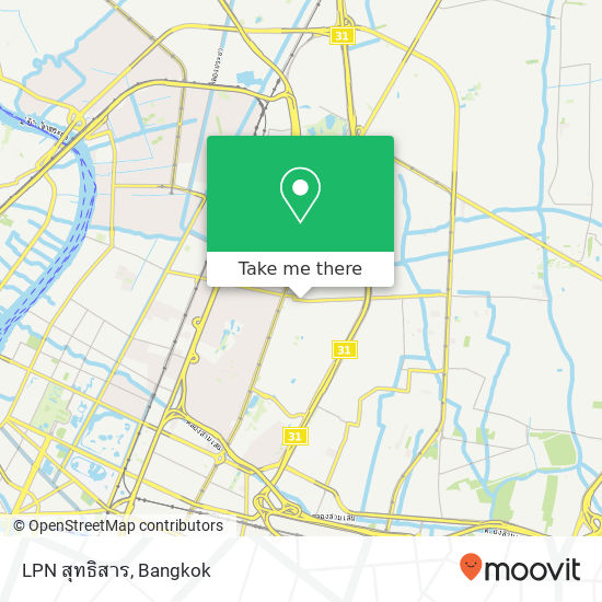 LPN สุทธิสาร map