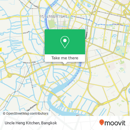 Uncle Heng Kitchen map