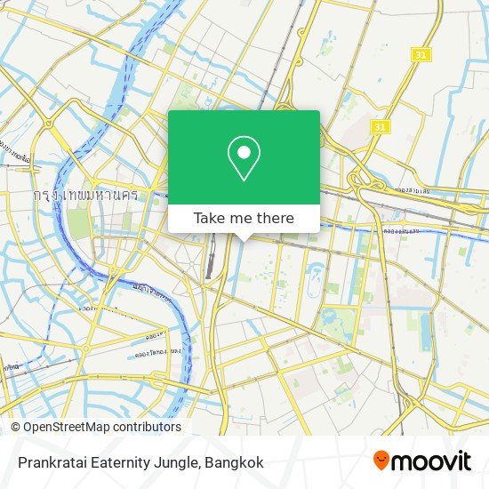 Prankratai Eaternity Jungle map
