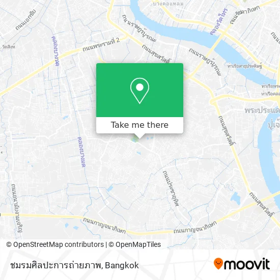 ชมรมศิลปะการถ่ายภาพ map