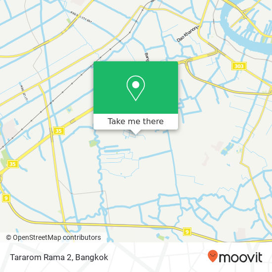 Tararom Rama 2 map