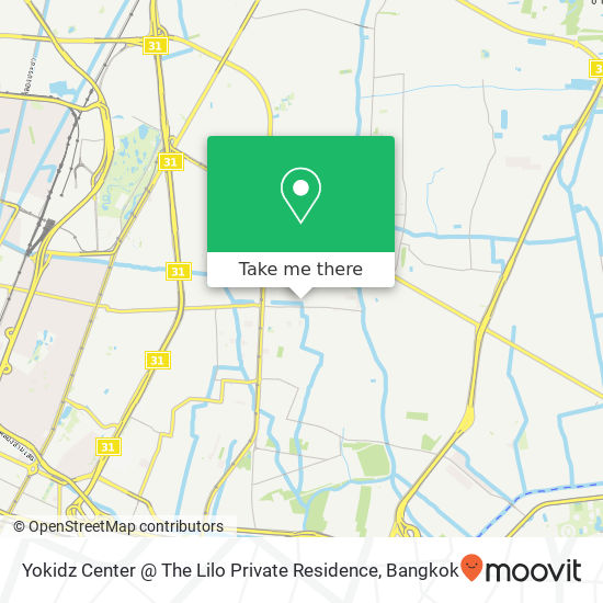 Yokidz Center @ The Lilo Private Residence map