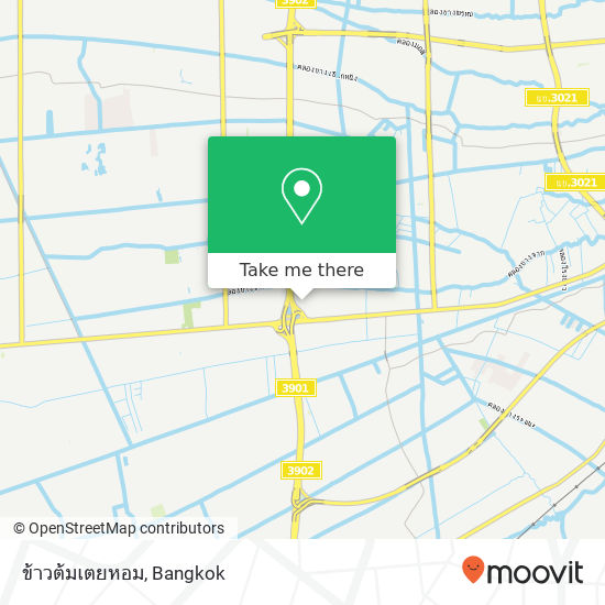 ข้าวต้มเตยหอม map