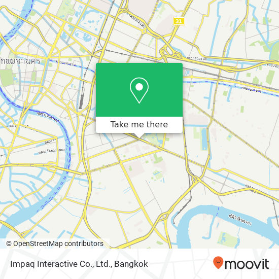 Impaq Interactive Co., Ltd. map