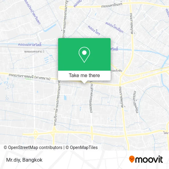 Mr.diy map