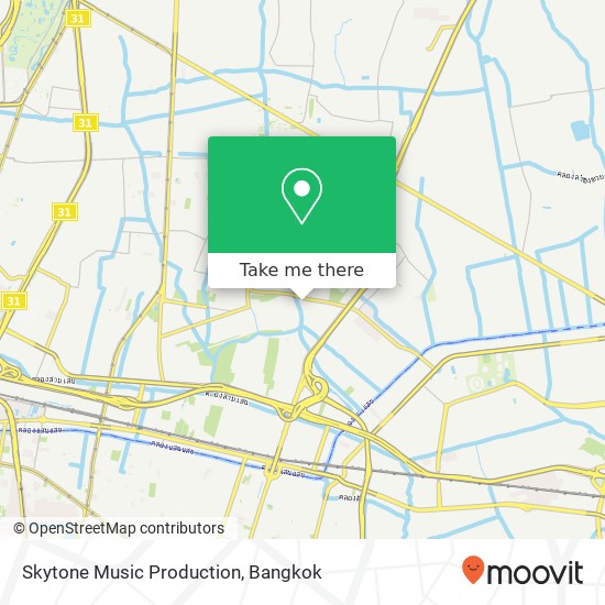 Skytone Music Production map