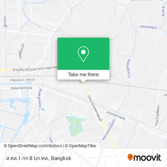 ส.ทล.1 กก.8 บก.ทล. map