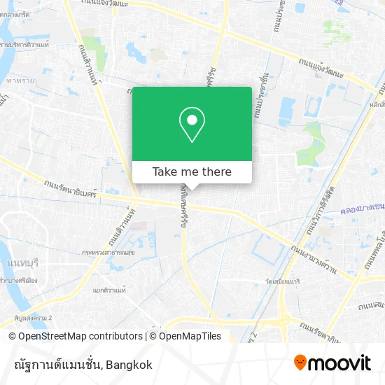 ณัฐกานต์แมนชั่น map