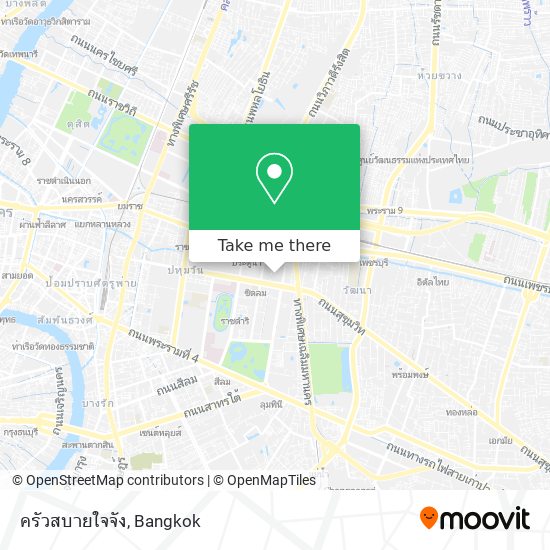 ครัวสบายใจจัง map