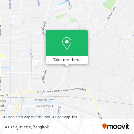 สง่า หมูกระทะ map