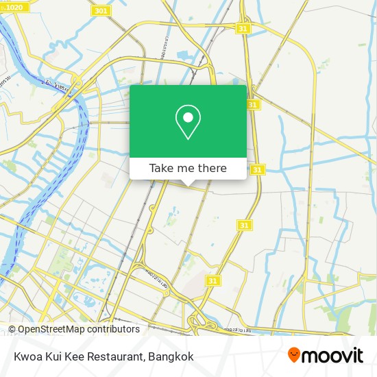Kwoa Kui Kee Restaurant map