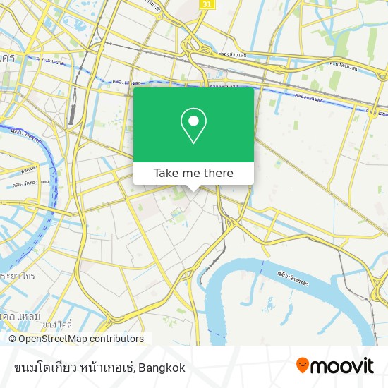 ขนมโตเกียว หน้าเกอเธ่ map