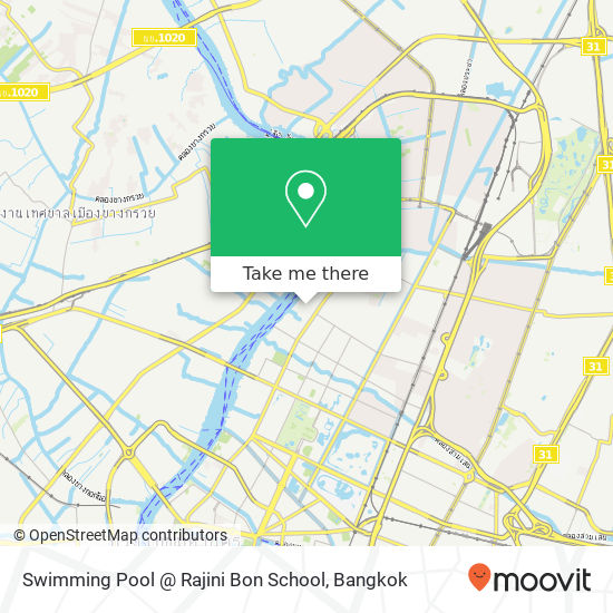 Swimming Pool @ Rajini Bon School map