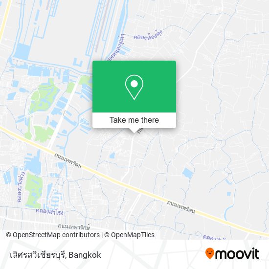 เลิศรสวิเชียรบุรี map