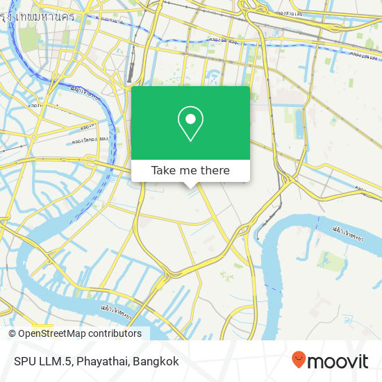 SPU LLM.5, Phayathai map
