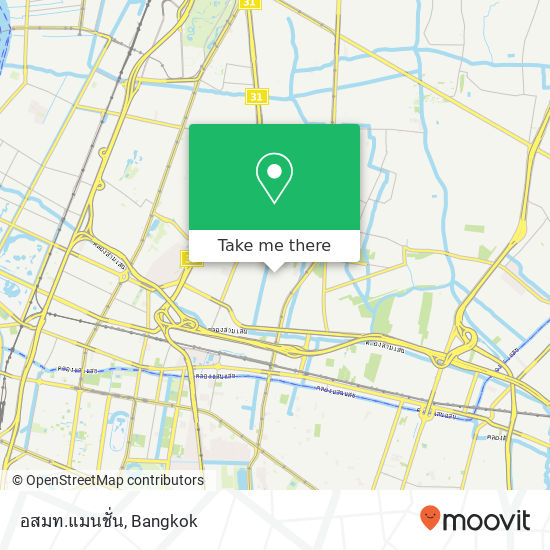 อสมท.แมนชั่น map