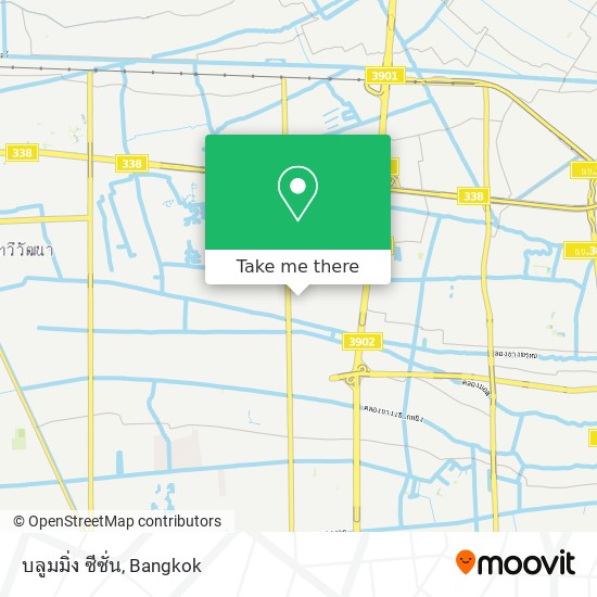 บลูมมิ่ง ซีซั่น map