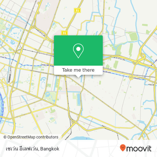 เซเว่น อีเลฟเว่น map