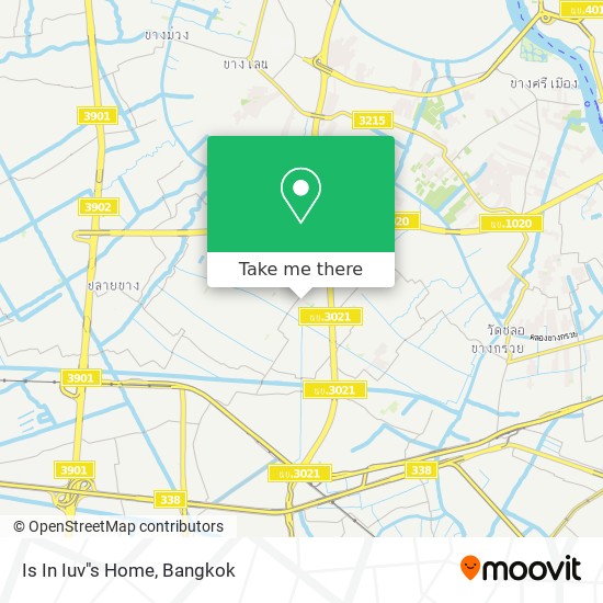 Is In Iuv"s Home map